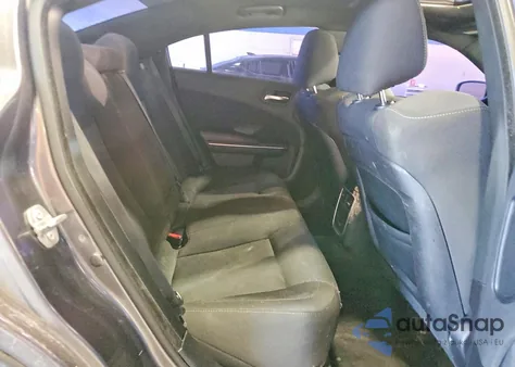 2018 Dodge Charger R/T 392 from USA, damaged, VIN 2C3CDXGJ8JH134782